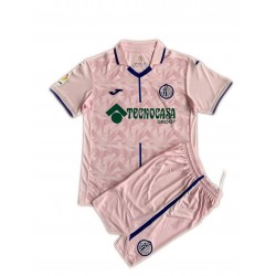 Camisola Getafe CF Criança Equipamento Terceiro 2021-2022 Manga Curta